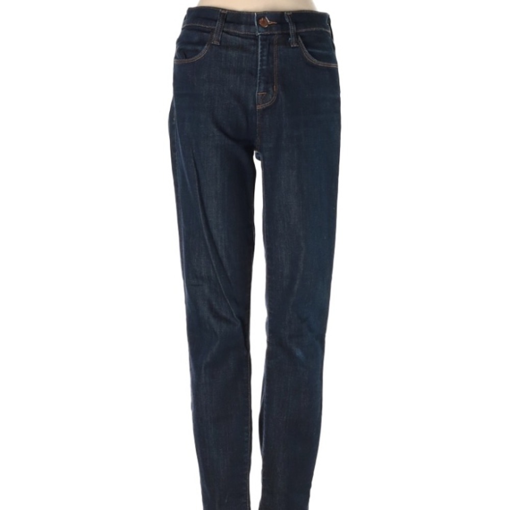 J Brand Jeans Dark Wash Skinny Jess Silence Size 25